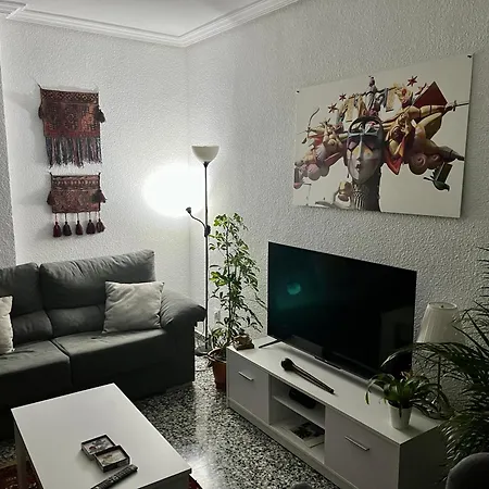 Market Living Apartment Alicante