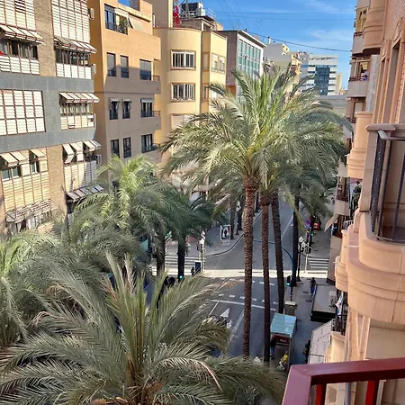 Apartment Market Living Alicante