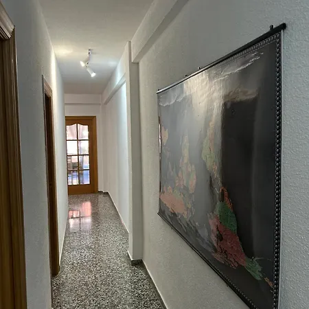 Apartment Market Living