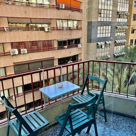 Apartment Market Living